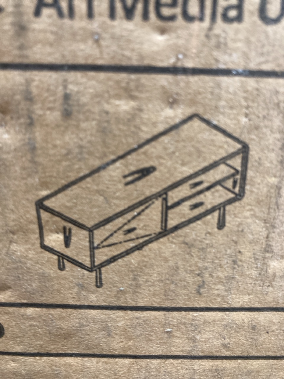 Lot 128  
            Birmingham - Collection or Delivery 

                
DAVID PHILLIPS ARI MEDIA UNIT IN GREEN/BLACK RRP £329