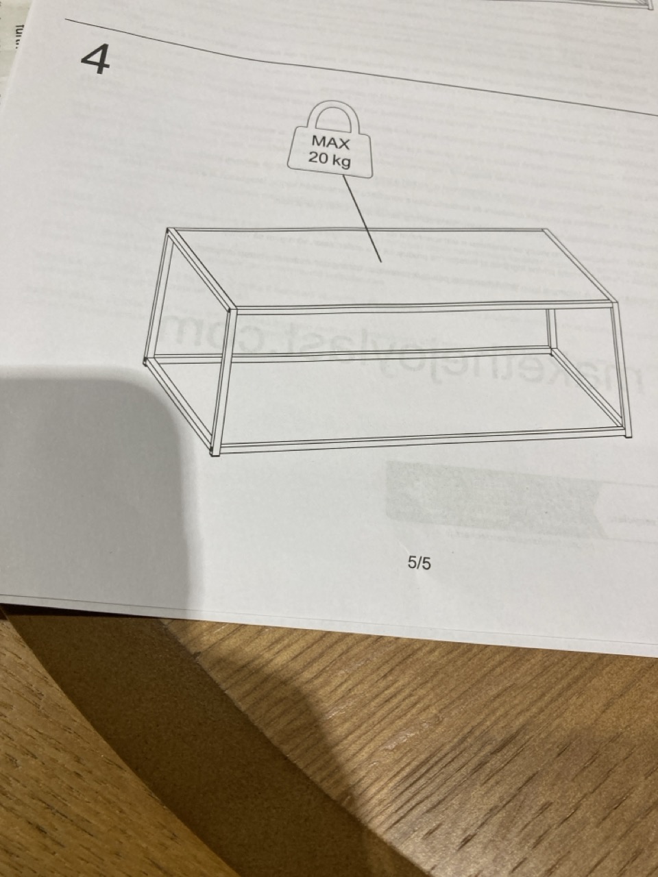 Lot 168  
            Birmingham - Collection or Delivery 

                
DAVID PHILLIPS SEAFORD COFFEE TABLE IN WILD OAK ORIGINAL RRP £349