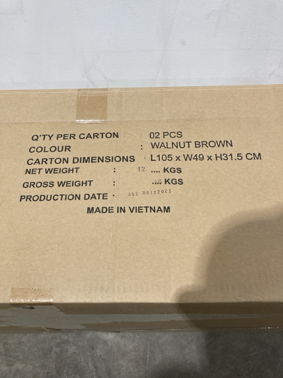 Lot 181  
            Birmingham - Collection or Delivery 

                
DAVID PHILLIPS 2X NORTON LADDER BACK CHAIR IN WALNUT