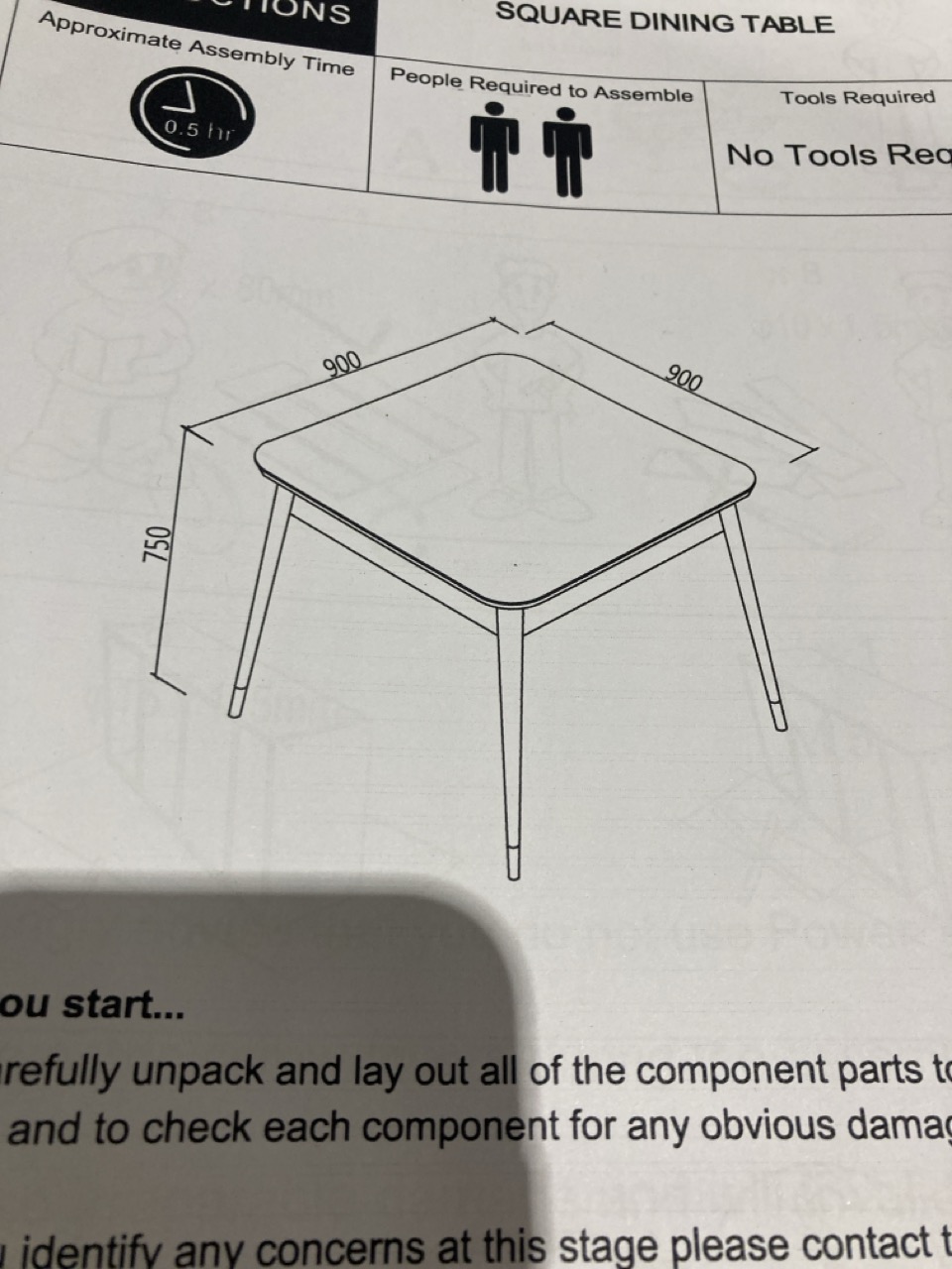 Lot 183  
            Birmingham - Collection or Delivery 

                
DAVID PHILLIPS FLYNN SQUARE DINING TABLE IN WALNUT