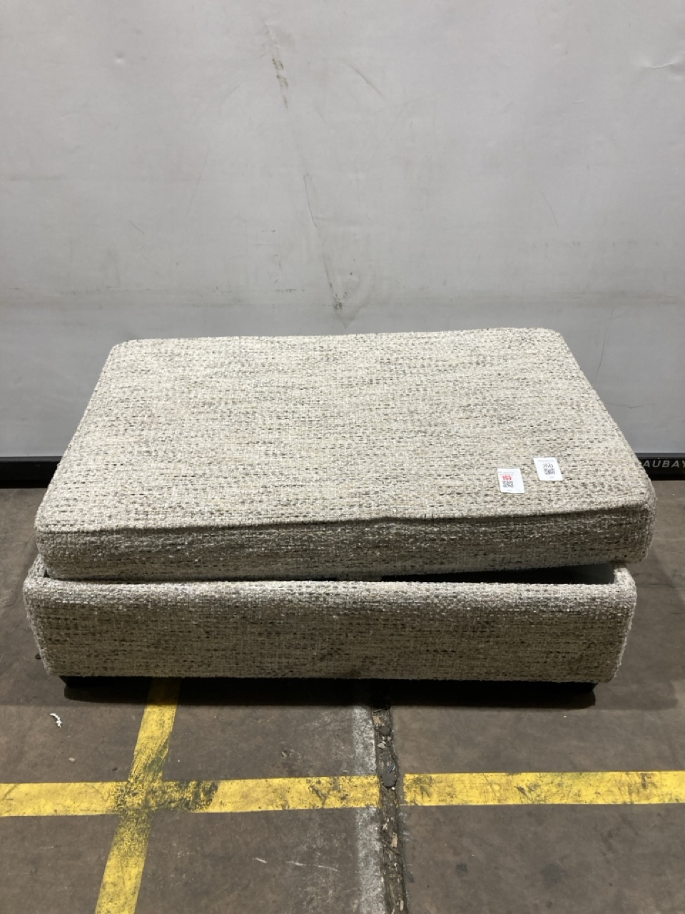 Lot 260  
            Birmingham - Collection or Delivery 

                
HALLEY LARGE  STORAGE STOOL