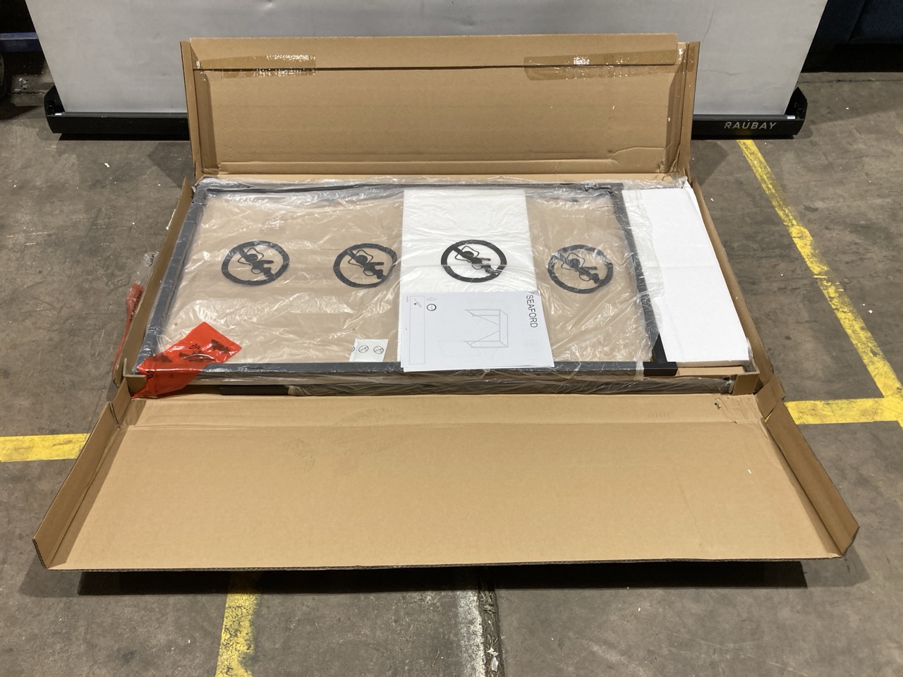 Lot 266  
            Birmingham - Collection or Delivery 

                
DAVID PHILLIPS DINING TABLE IN ASH BLACK 120 X 60 X 105CM IN-01600D