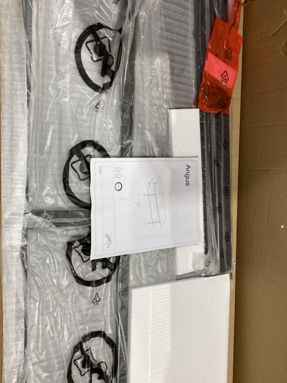 Lot 269  
            Birmingham - Collection or Delivery 

                
DAVID PHILLIPS ANGUS COFFEE TABLE IN ASH BLACK 115 X 60 X 40CM ORIGINAL RRP £150