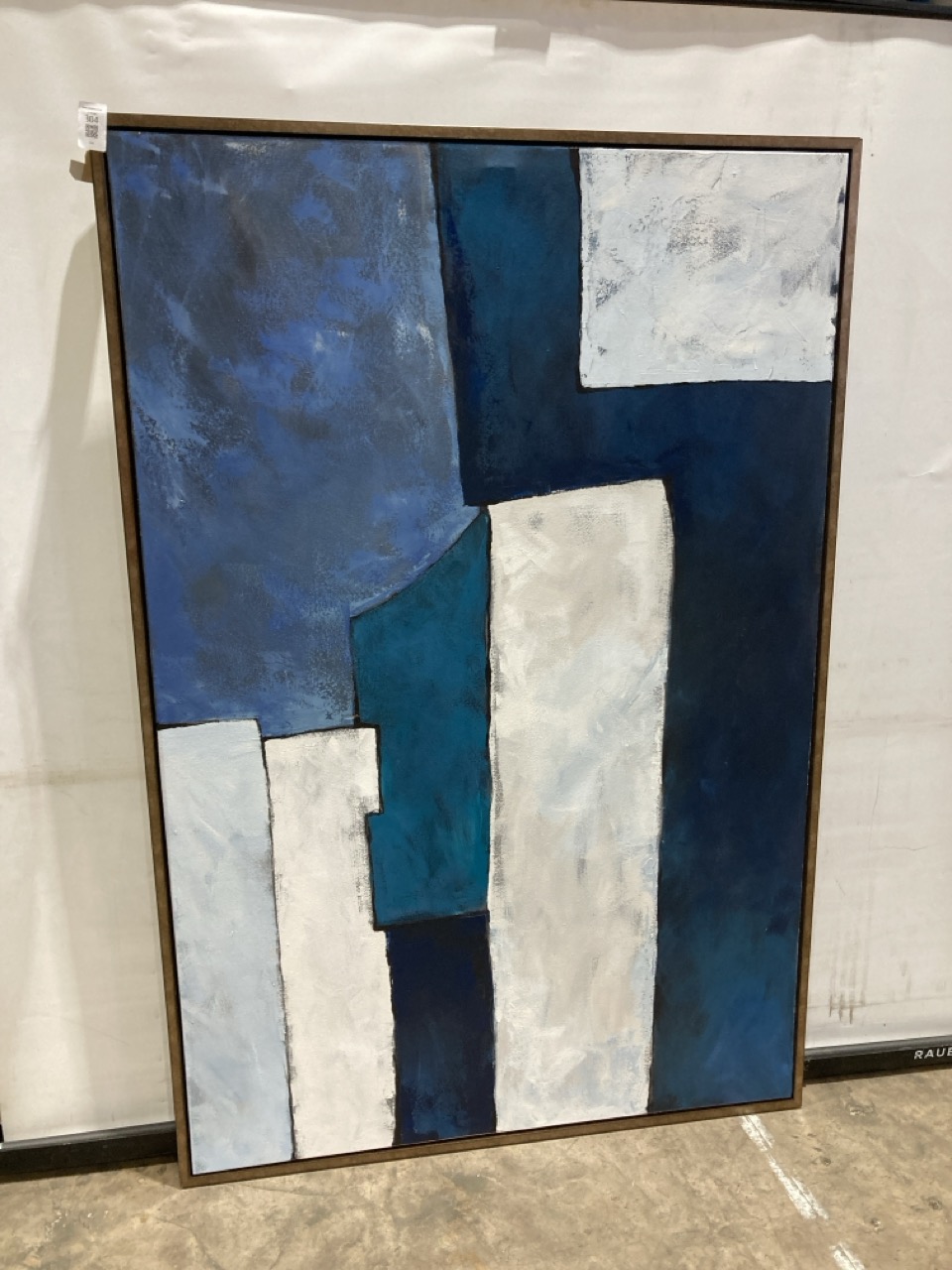 Lot 304  
            Birmingham - Collection Only 

                
DAVID PHILLIPS LARGE CANVAS