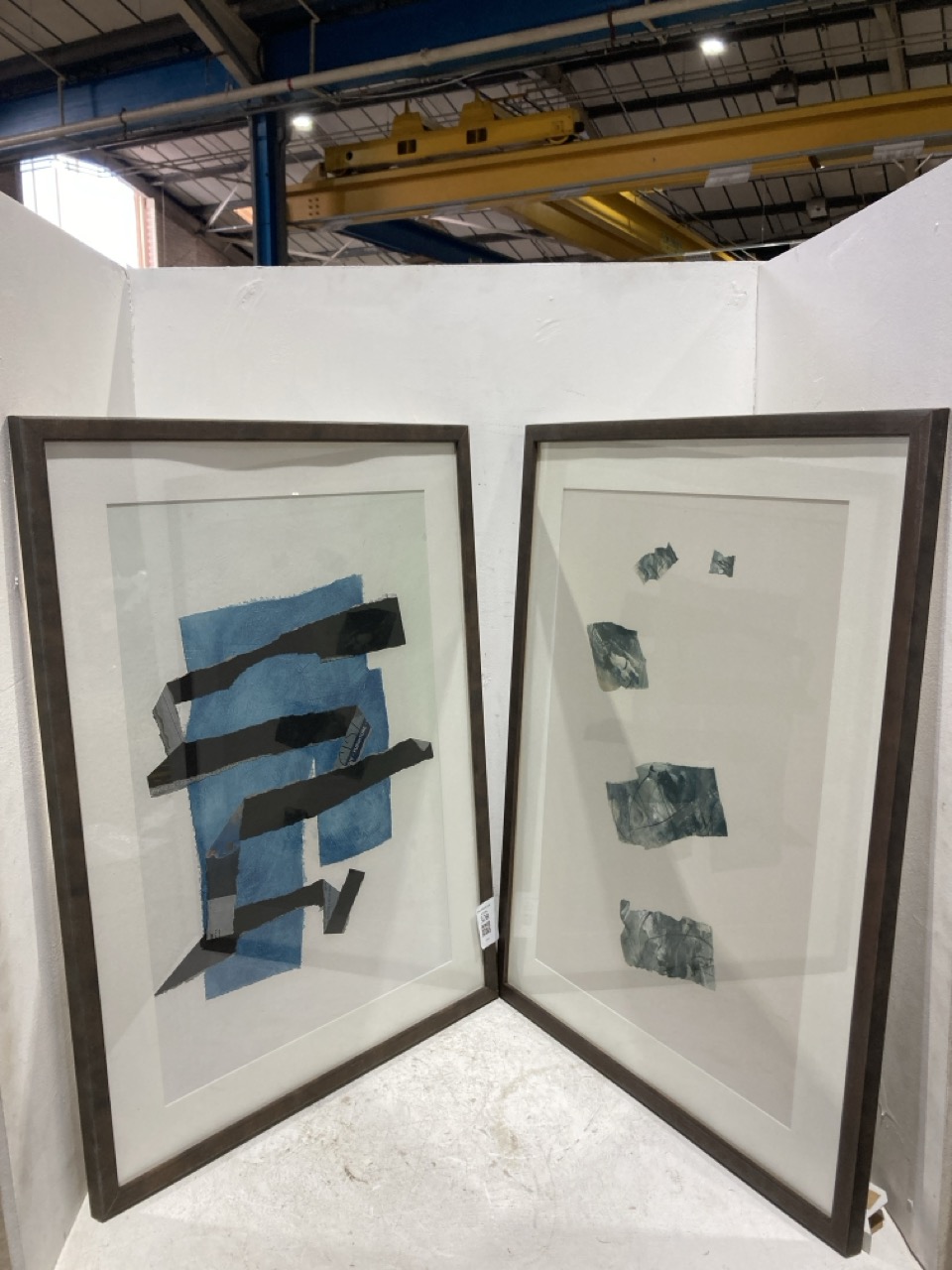 Lot 328  
            Birmingham - Collection Only 

                
DAVID PHILLIPS SET OF FRAMED ARTWORK