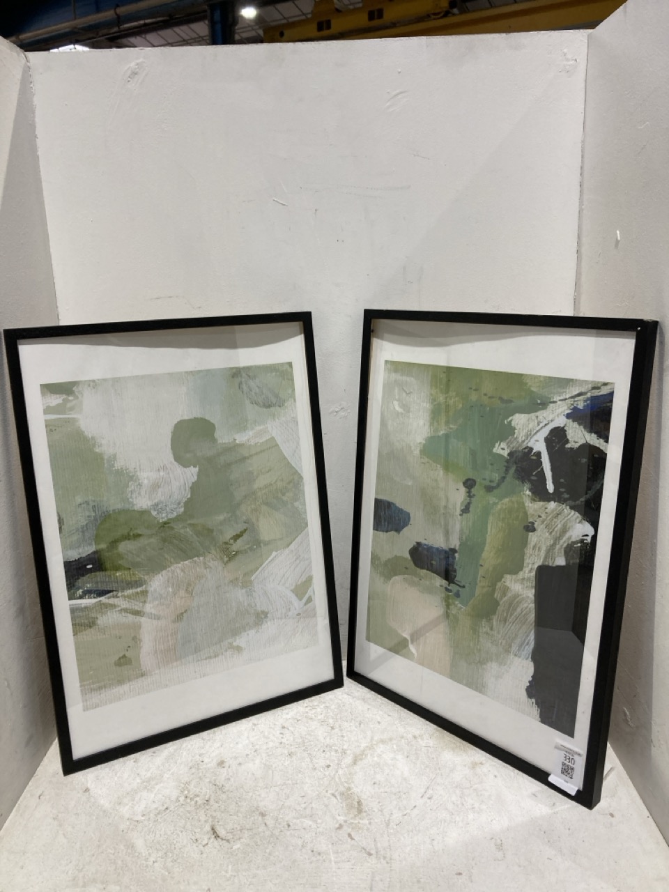 Lot 330  
            Birmingham - Collection Only 

                
DAVID PHILLIPS SET OF ELLA FRAMED PRINTS IR-40095D