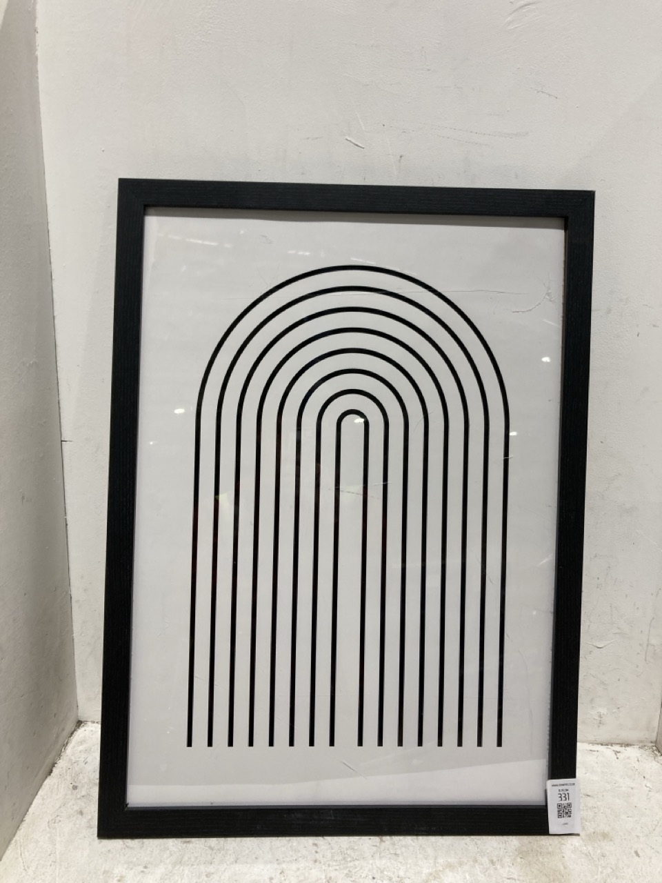 Lot 331  
            Birmingham - Collection Only 

                
DAVID PHILLIPS FRAMED MISC ARTWORK M IR-31128D