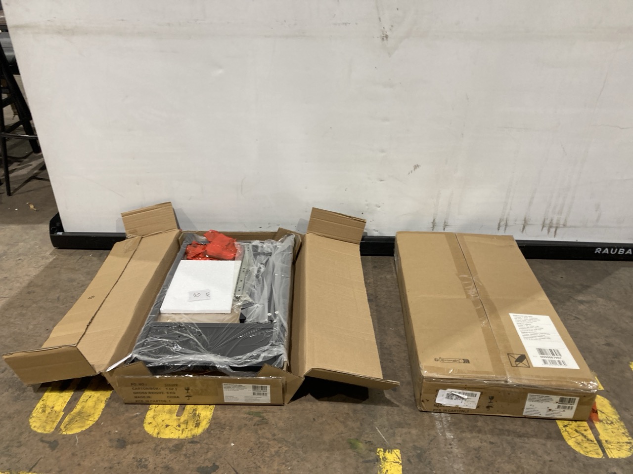 Lot 376  
            Birmingham - Collection or Delivery 

                
DAVID PHILLIPS 2X SEAFORD 1DRW/1SHELF BEDSIDE TABLE IN ASH BLACK ORIGINAL RRP £97