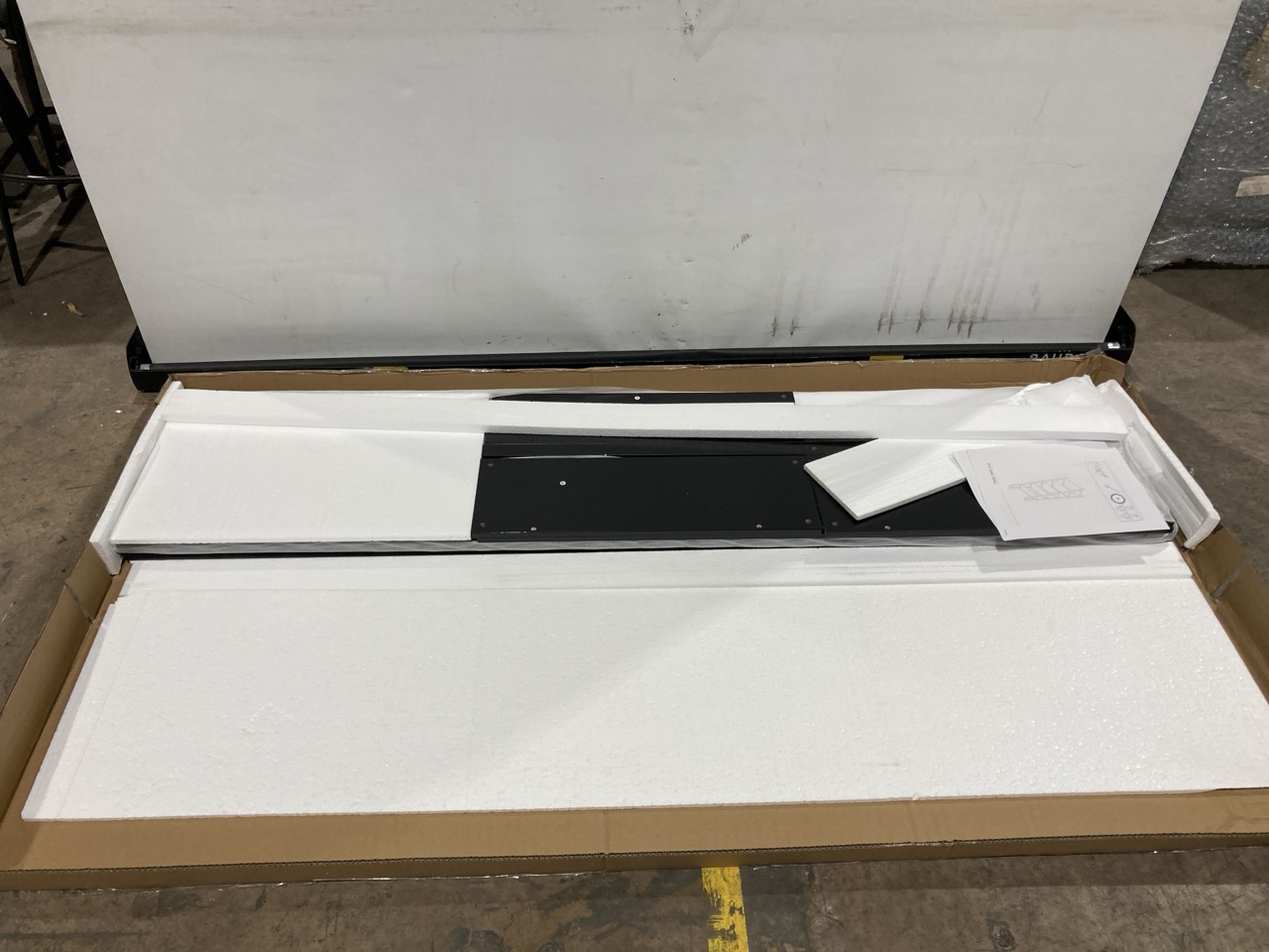 Lot 379  
            Birmingham - Collection or Delivery 

                
DAVID PHILLIPS WALLY WALL UNIT IN BLACK