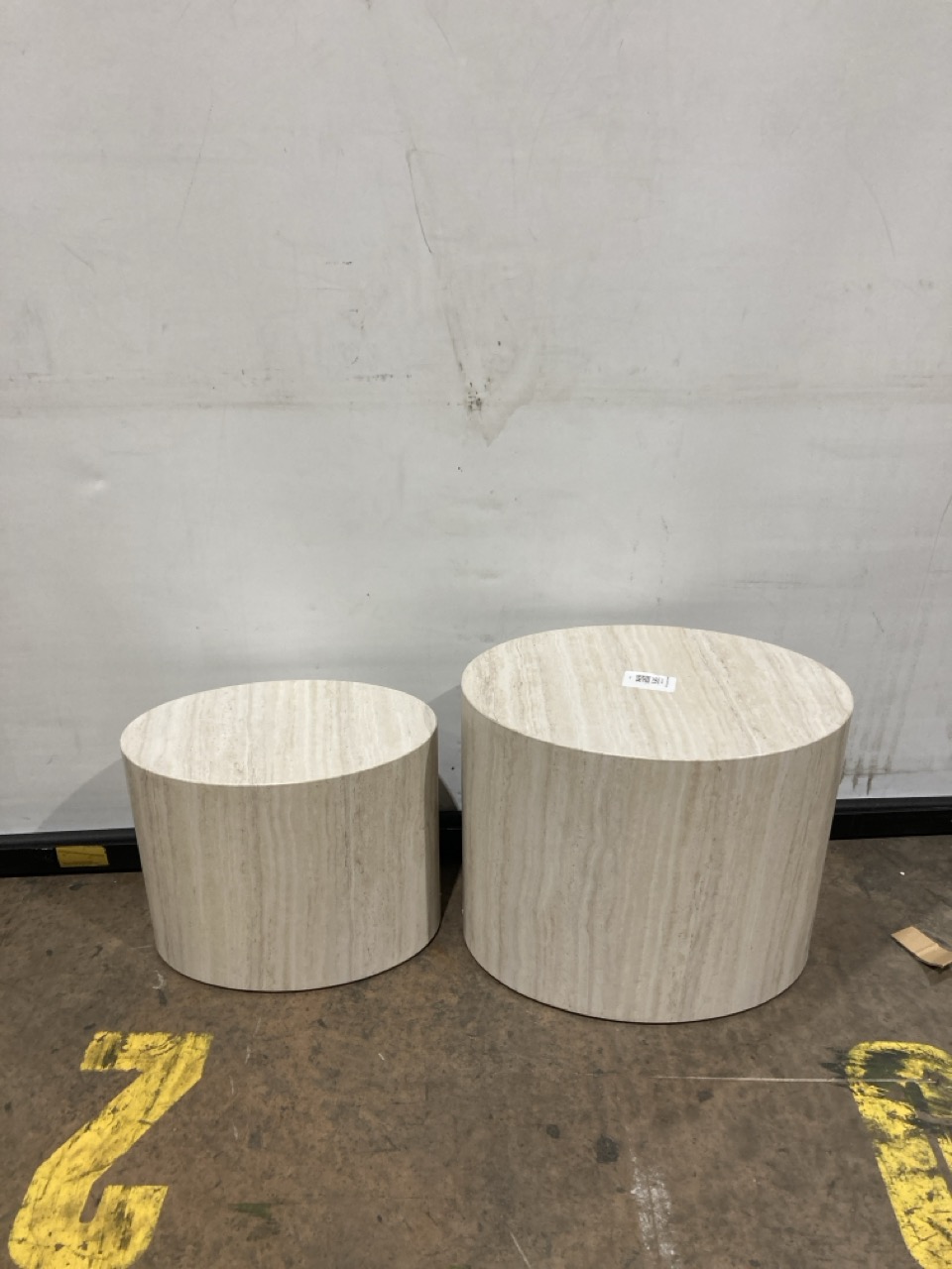 Lot 385  
            Birmingham - Collection or Delivery 

                
DAVID PHILLIPS BURMASTER SIDE TABLE ORIGINAL RRP £258