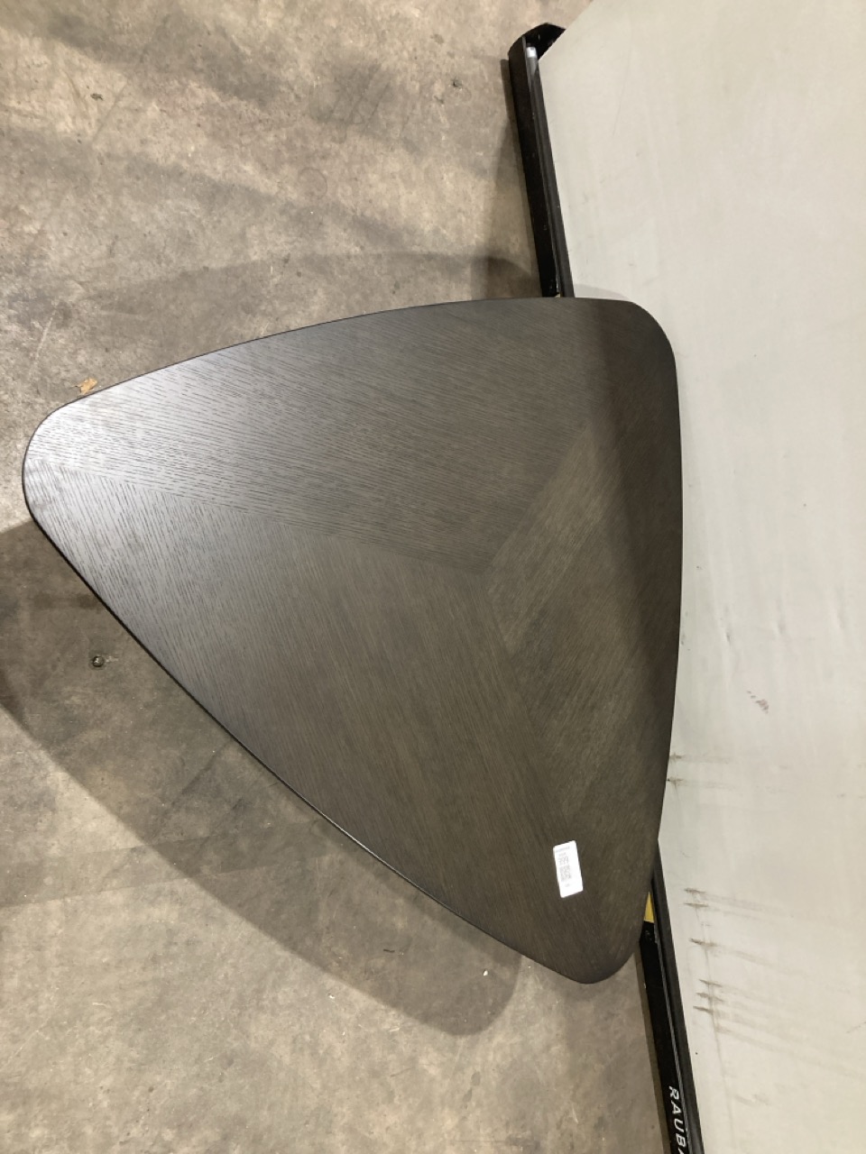 Lot 399  
            Birmingham - Collection or Delivery 

                
DAVID PHILLIPS FREDA SIDE TABLE IN WENGE