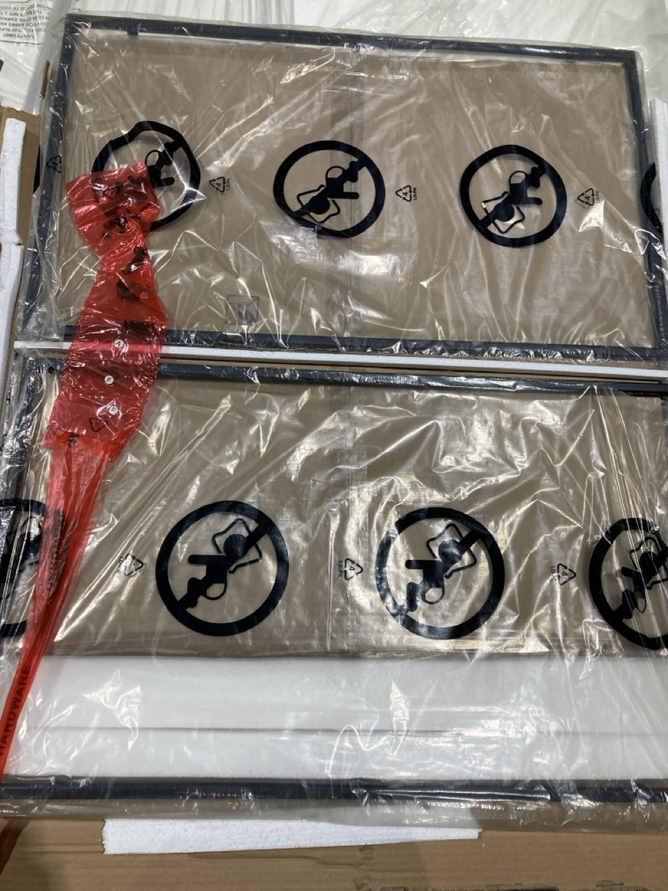 Lot 57  
            Birmingham - Collection or Delivery 

                
DAVID PHILLIPS INFA SQUARE COFFEE TABLE IN BLACK IN-39897D ORIGINAL RRP £79