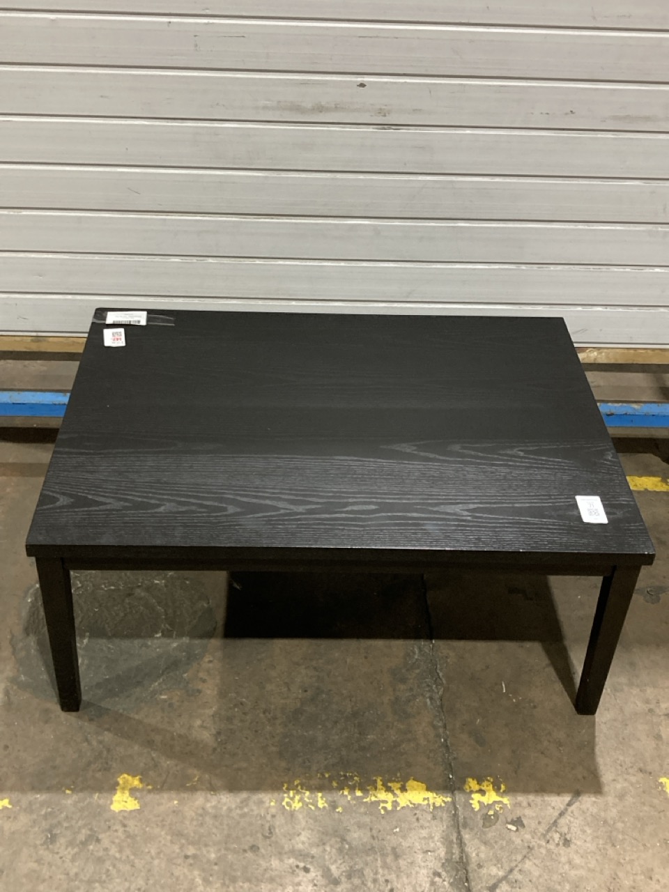 Lot 71  
            Birmingham - Collection or Delivery 

                
DAVID PHILLIPS MILANO COFFEE TABLE IN WENGE IR-03158D ORIGINAL RRP £179