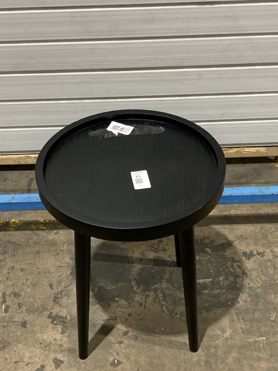 Lot 83  
            Birmingham - Collection or Delivery 

                
DAVID PHILLIPS HESTRA LAMP TABLE IN WENGE IR-25833D ORIGINAL RRP £129