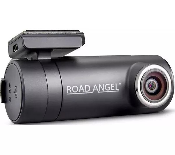 Lot 14  
            Chesterfield Tech - Parcel Delivery Only 

                
ROAD ANGEL HALO DRIVE 2 DASH CAM (ORIGINAL RRP - £199) IN BLACK. (WITH BOX). (SEA...