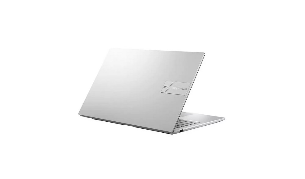 Lot 15  
            Chesterfield Tech - Parcel Delivery Only 

                
ASUS VIVOBOOK LAPTOP (ORIGINAL RRP - £299) IN SLIVER. (NON ORIGINAL BOX). AMD RYZ...