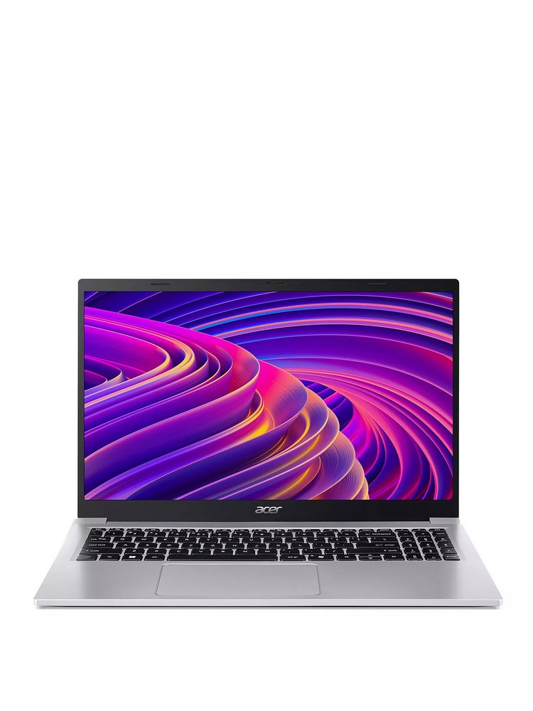 Lot 30  
            Chesterfield Tech - Parcel Delivery Only 

                
ACER ASPIRE LITE 128GB LAPTOP (ORIGINAL RRP - £269.00) IN IRON: MODEL NO NX.D9EK....