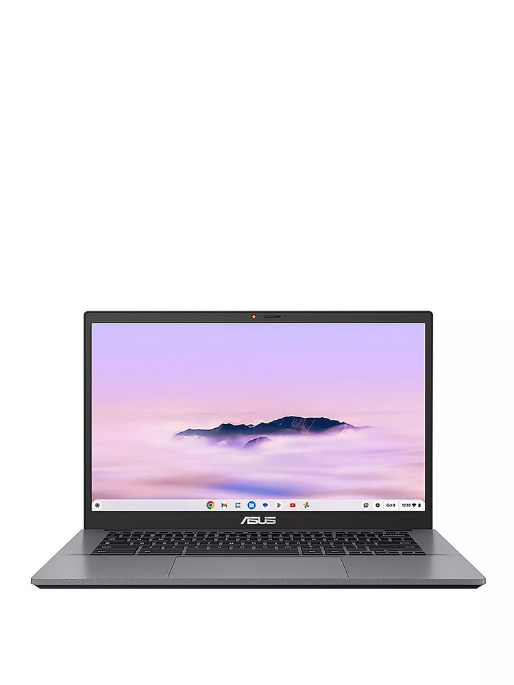 Lot 35  
            Chesterfield Tech - Parcel Delivery Only 

                
ASUS CHROMEBOOK PLUS 256GB LAPTOP (ORIGINAL RRP - £429) IN GREY: MODEL NO CX3402C...