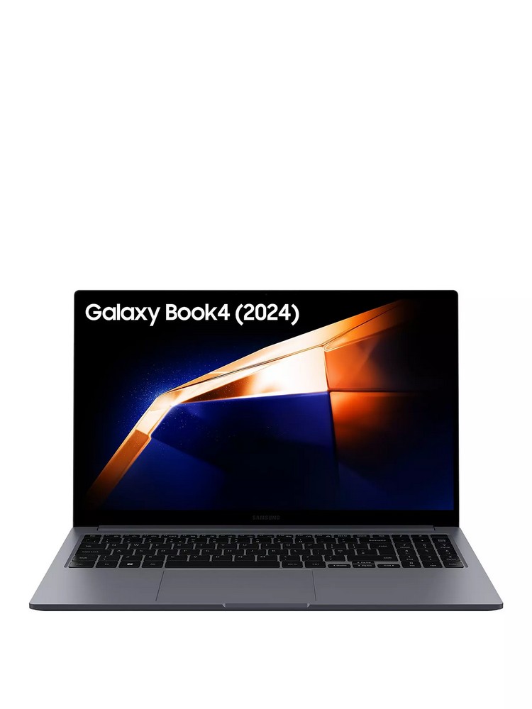 Lot 3  
            Chesterfield Tech - Parcel Delivery Only 

                
SAMSUNG GALAXY BOOK4 (2024) 256GB LAPTOP (ORIGINAL RRP - £749.00) IN GREY: MODEL ...