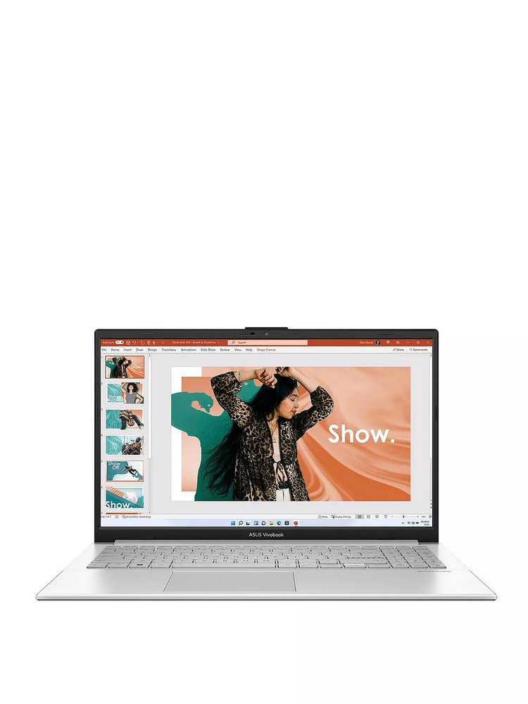 Lot 41  
            Chesterfield Tech - Parcel Delivery Only 

                
ASUS VIVOBOOK GO 15 128 GB LAPTOP (ORIGINAL RRP - £279). (WITH BOX/ W5W42). 4GB R...