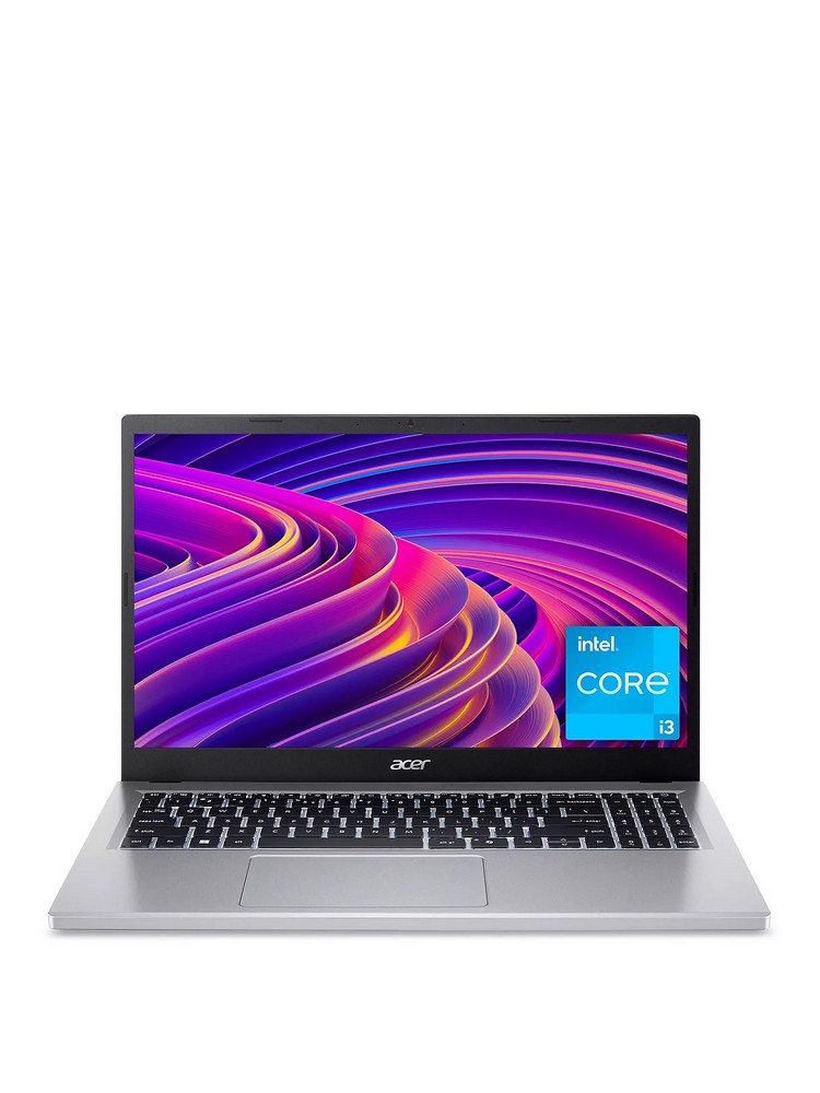 Lot 46  
            Chesterfield Tech - Parcel Delivery Only 

                
ACER ASPIRE GO 15 256GB LAPTOP (ORIGINAL RRP - £449.00) IN SILVER: MODEL NO NX.KR...