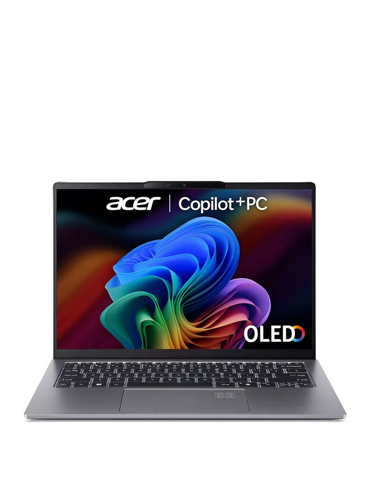 Lot 53  
            Chesterfield Tech - Parcel Delivery Only 

                
ACER SWIFT SERIES LAPTOP (ORIGINAL RRP - £999) IN SLIVER: MODEL NO SFG14 (WITH BO...