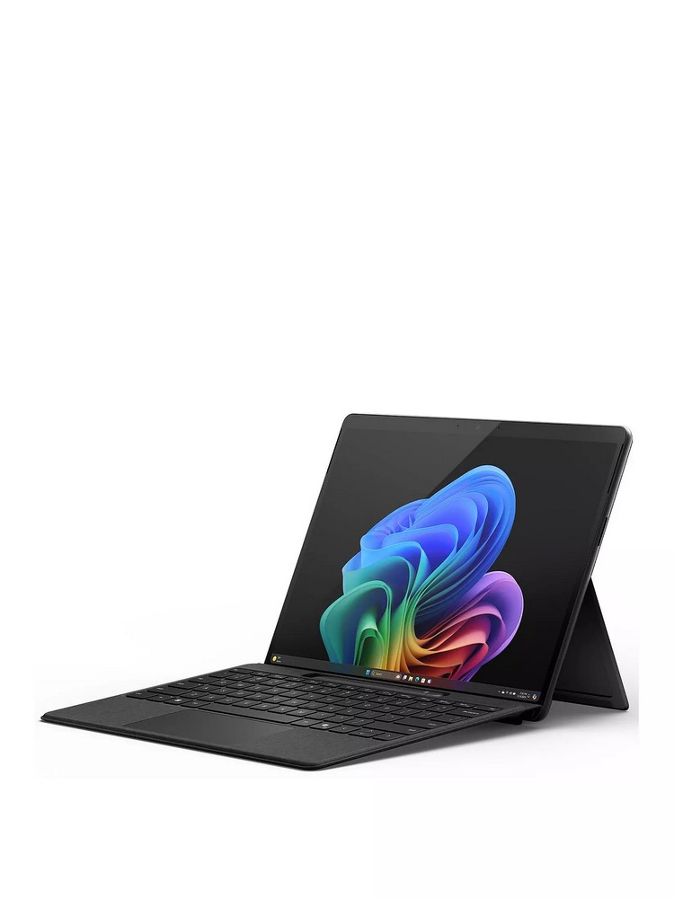 Lot 61  
            Chesterfield Tech - Parcel Delivery Only 

                
MICROSOFT SURFACE PRO 1TB LAPTOP (ORIGINAL RRP - £1749) IN BLACK. (WITH BOX (W587...