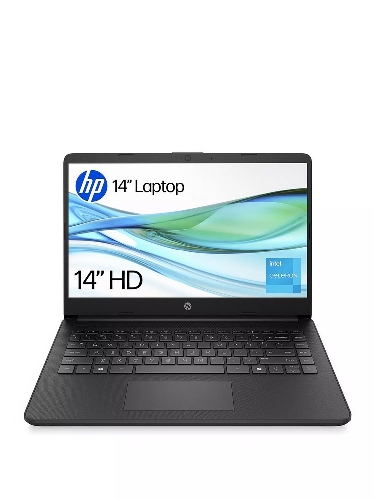 Lot 63  
            Chesterfield Tech - Parcel Delivery Only 

                
HP 14S-DQ3001NA 64GB LAPTOP (ORIGINAL RRP - £229.00) IN BLACK: MODEL NO 14S-DQ300...