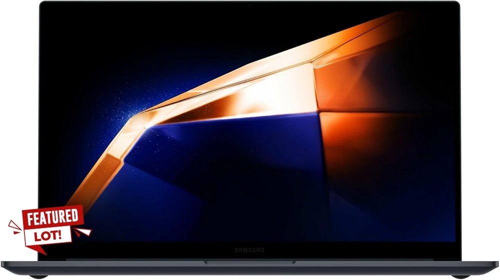 Lot 70  
            Chesterfield Tech - Parcel Delivery Only 

                
SAMSUNG GALAXY BOOK4 256GB SSD LAPTOP IN GRAY: MODEL NO NP750XGK-KG3UK (WITH BOX ...