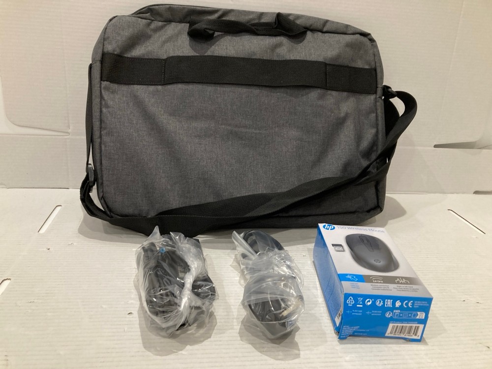 Lot 71  
            Chesterfield Tech - Parcel Delivery Only 

                
HP 14S-DQ5013NA LAPTOP (ORIGINAL RRP - £379). (NON ORIGINAL BOX TO INCLUDE DARK G...