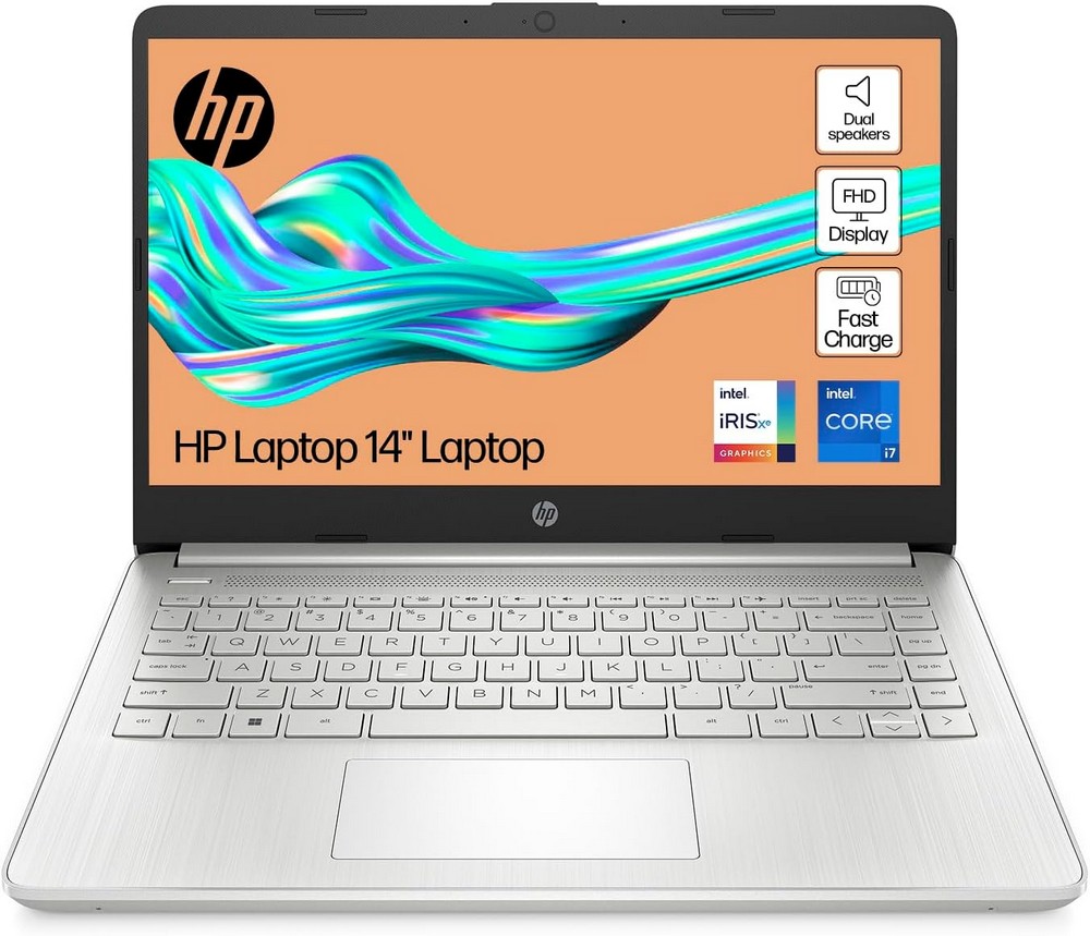Lot 94  
            Chesterfield Tech - Parcel Delivery Only 

                
HP DQ5007SA 512 LAPTOP (ORIGINAL RRP - £589). (WITH BOX). 16GB RAM, 14.0" SCREEN ...