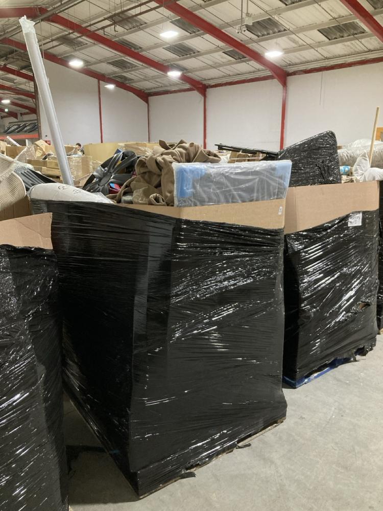 Lot 1000  
            Chesterfield SR40 - Collection or Optional Delivery Available 

                
PALLET OF ASSORTED ITEMS TO INCLUDE GTX WHEEL COVER IN BLACK (LOCATION: SR42)