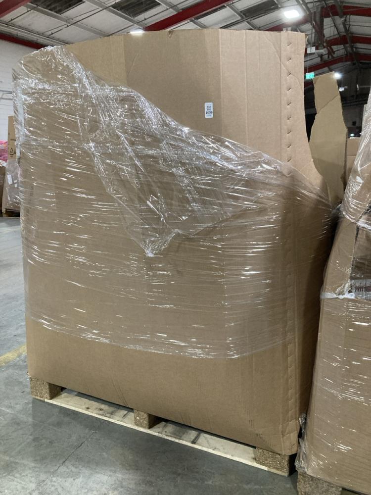 Lot 1009  
            Chesterfield SR40 - Collection or Optional Delivery Available 

                
PALLET OF ASSORTED ITEMS TO INCLUDE CANDY CANE WREATH (LOCATION: SR42)