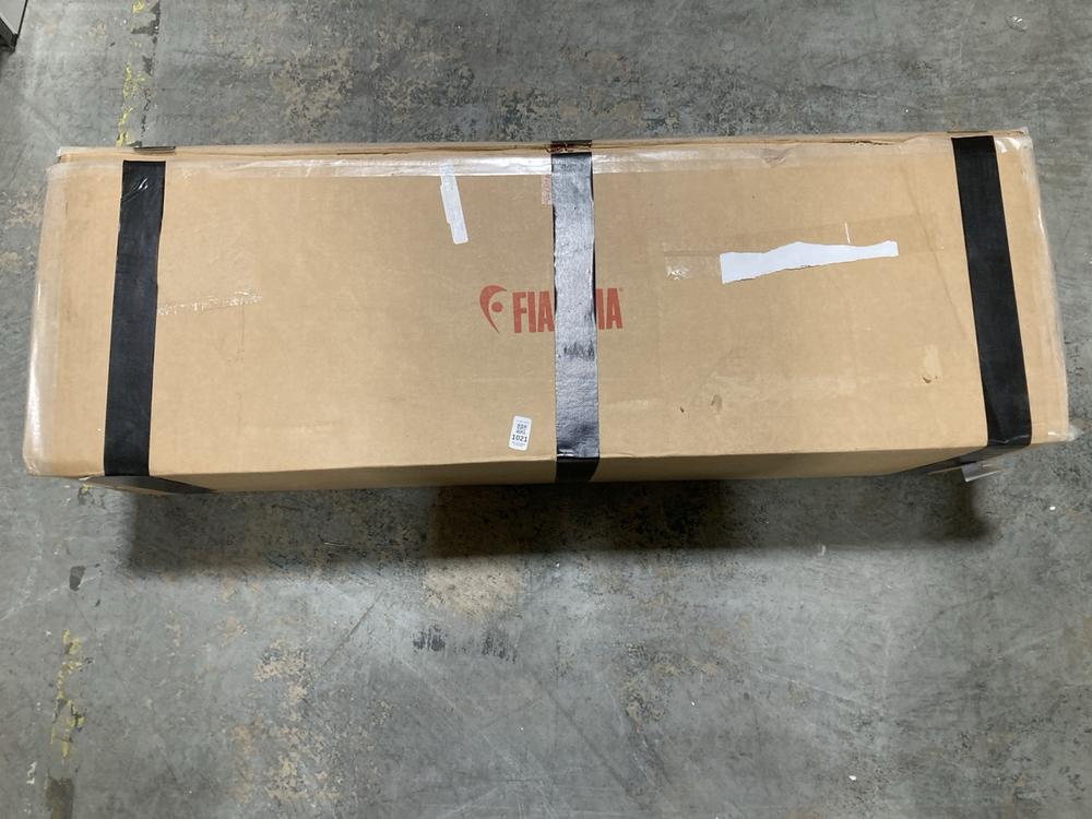 Lot 1021  
            Chesterfield SR40 - Collection or Optional Delivery Available 

                
FIAMMA MOTORHOME MEGABAG (LOCATION: SR42)