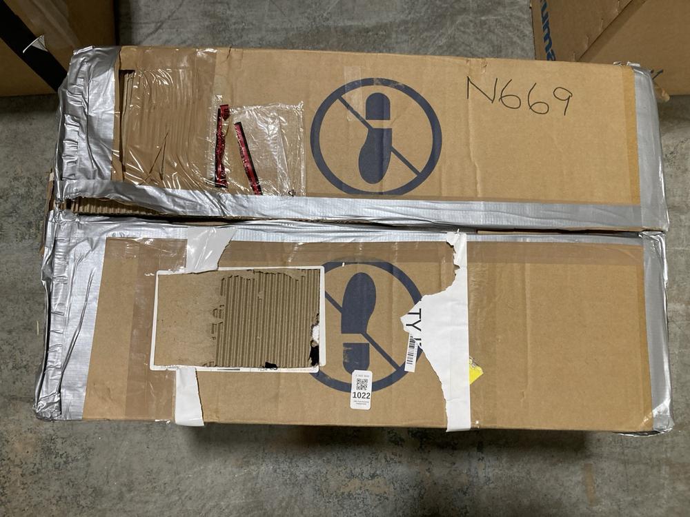 Lot 1022  
            Chesterfield SR40 - Collection or Optional Delivery Available 

                
CATA BUILT IN BLACK MICROWAVE OVEN MODEL: UBPBK20LC.1 (LOCATION: SR42)