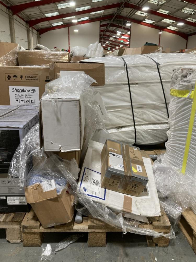 Lot 1032  
            Chesterfield SR40 - Collection or Optional Delivery Available 

                
PALLET OF ASSORTED ITEMS TO INCLUDE CAN WATER FILLER (LOCATION: SR42)