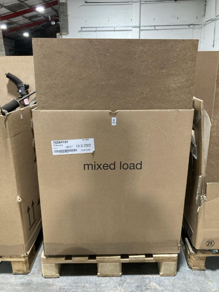 Lot 1046  
            Chesterfield SR40 - Collection or Optional Delivery Available 

                
PALLET OF ASSORTED STEERING GEAR (LOCATION: SR42)