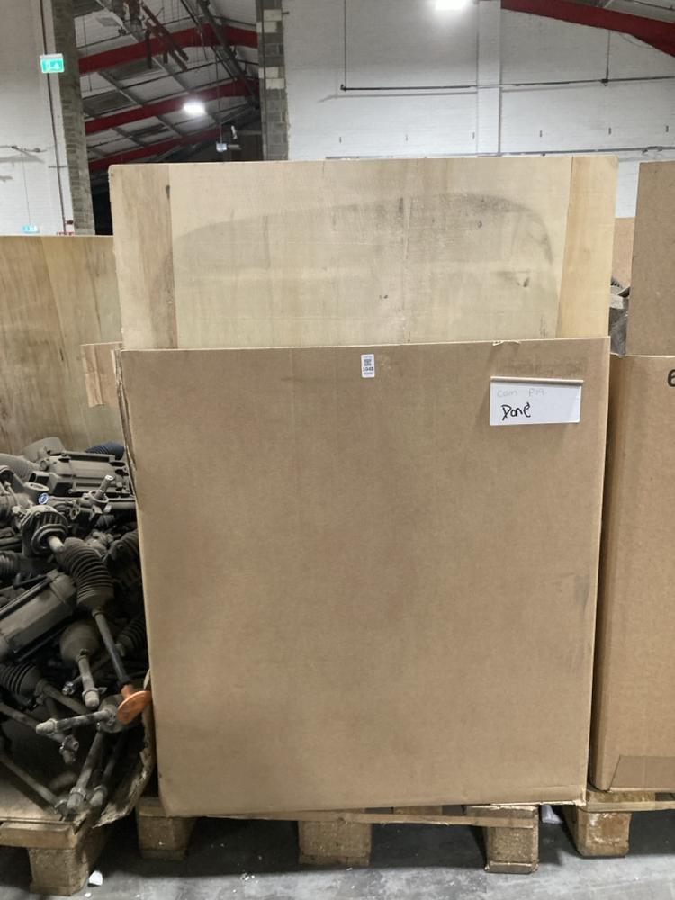 Lot 1048  
            Chesterfield SR40 - Collection or Optional Delivery Available 

                
PALLET OF ASSORTED STEERING GEAR (LOCATION: SR42)