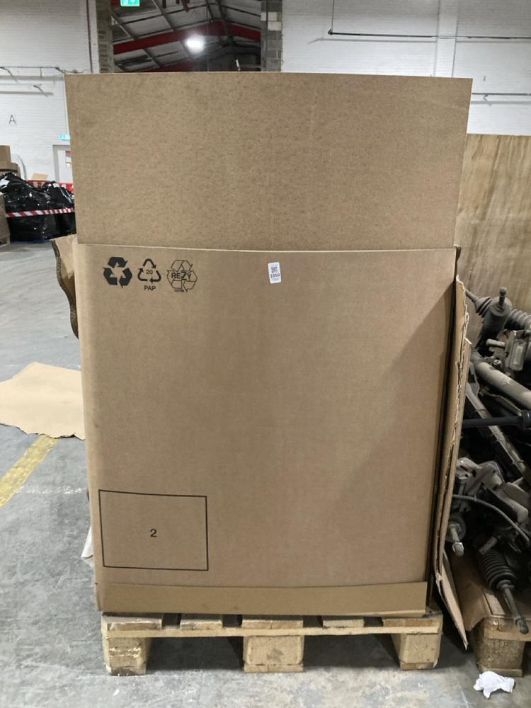 Lot 1050  
            Chesterfield SR40 - Collection or Optional Delivery Available 

                
PALLET OF ASSORTED STEERING GEAR (LOCATION: SR42)
