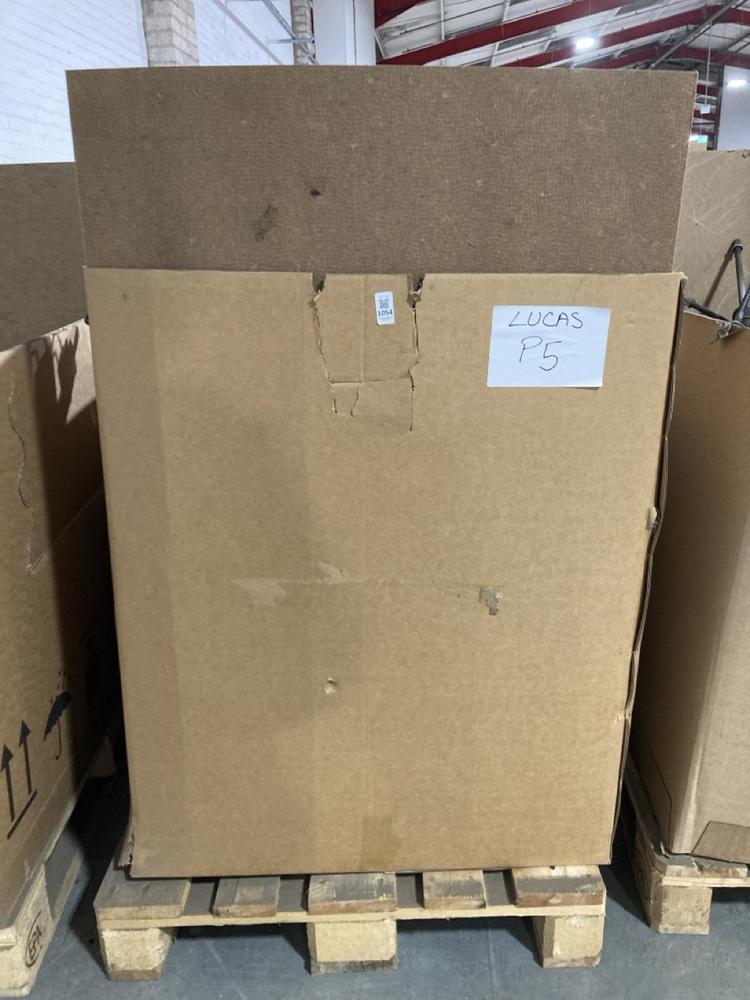 Lot 1054  
            Chesterfield SR40 - Collection or Optional Delivery Available 

                
PALLET OF ASSORTED STEERING GEAR (LOCATION: SR42)