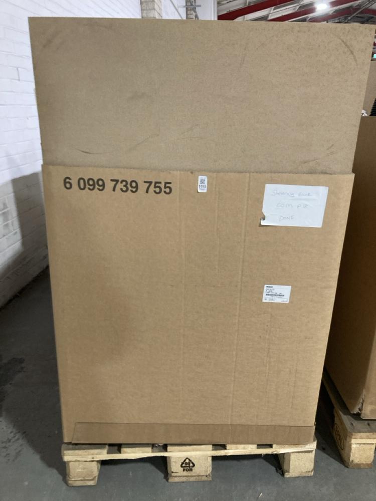 Lot 1055  
            Chesterfield SR40 - Collection or Optional Delivery Available 

                
PALLET OF ASSORTED STEERING GEAR (LOCATION: SR42)