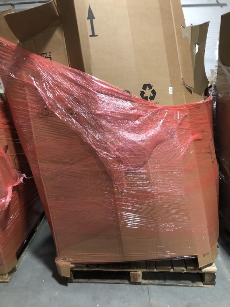 Lot 1058  
            Chesterfield SR40 - Collection or Optional Delivery Available 

                
PALLET OF ASSORTED ITEMS TO INCLUDE MIDEA FAN HEATER (LOCATION: SR42)