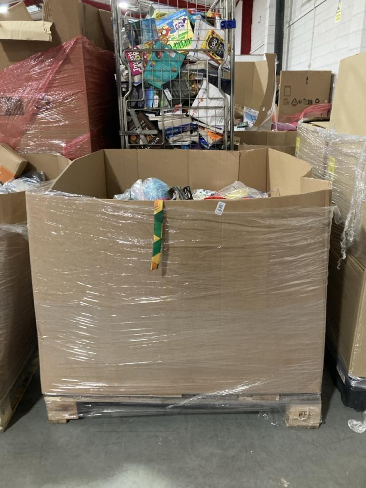 Lot 1081  
            Chesterfield SR40 - Collection or Optional Delivery Available 

                
PALLET OF ASSORTED ITEMS TO INCLUDE 8IN WHICH KETTLE (LOCATION: SR42)