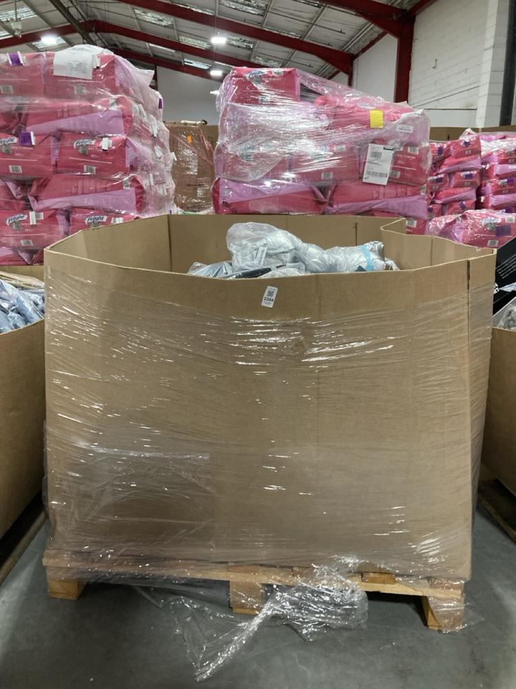 Lot 1084  
            Chesterfield SR40 - Collection or Optional Delivery Available 

                
PALLET OF ASSORTED ITEMS TO INCLUDE 2000W FAN HEATER (LOCATION: SR42)