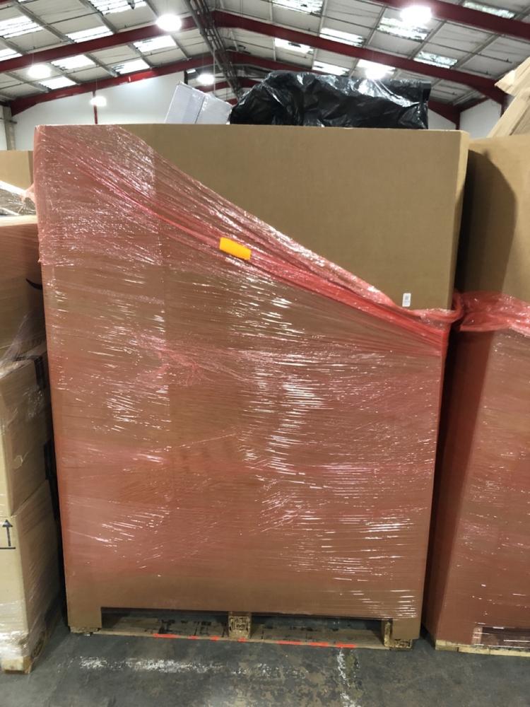 Lot 1113  
            Chesterfield SR40 - Collection or Optional Delivery Available 

                
PALLET OF ASSORTED ITEMS TO INCLUDE RAISED TOILET SEAT (LOCATION: SR42)