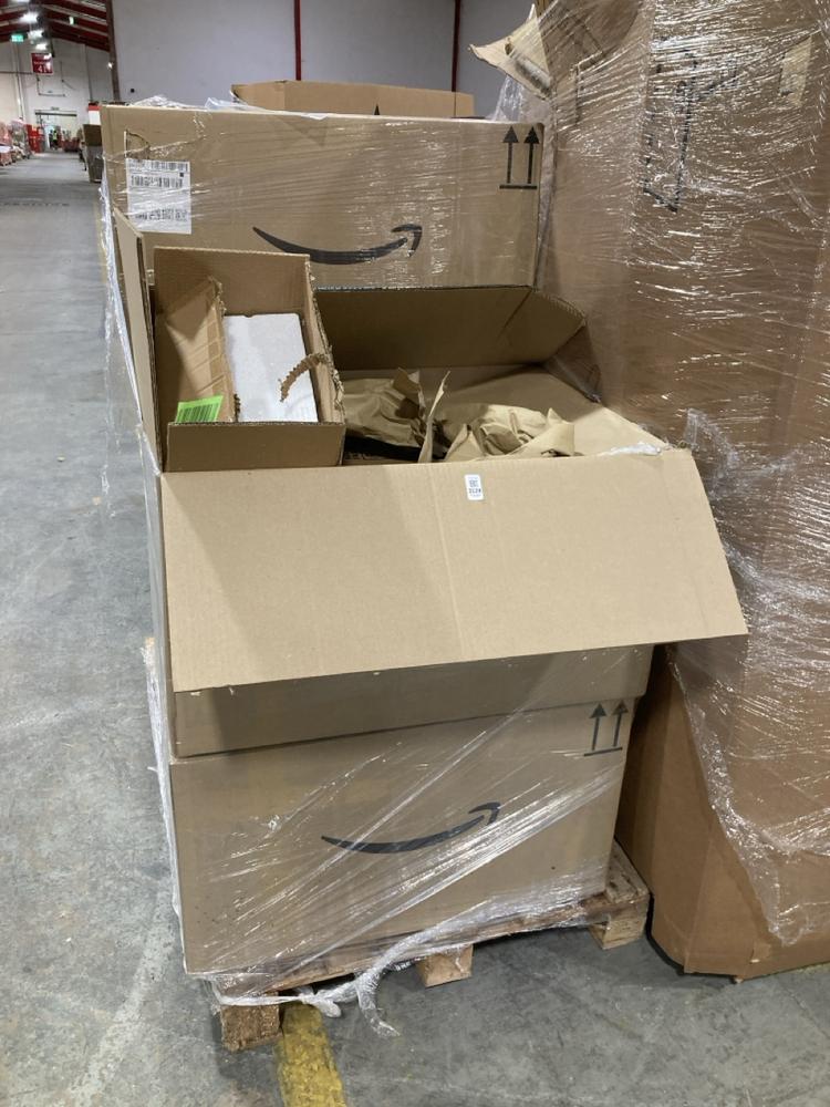 Lot 1128  
            Chesterfield SR40 - Collection or Optional Delivery Available 

                
PALLET OF ROLAND THE GARGOYLE RAIN GUTTER STATUE (LOCATION: SR42)