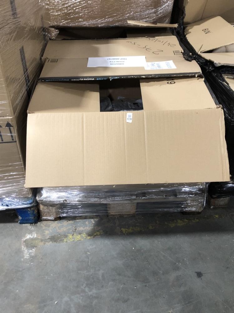 Lot 1130  
            Chesterfield SR40 - Collection or Optional Delivery Available 

                
PALLET OF SAND AND GRAVEL (LOCATION: SR42)