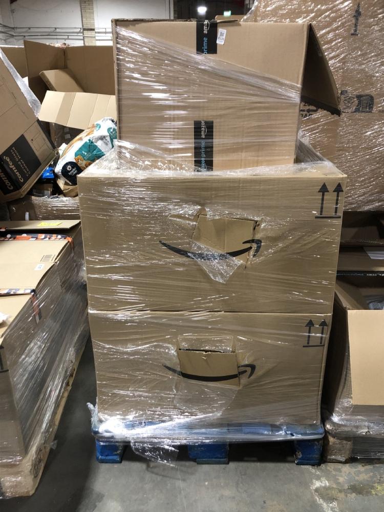 Lot 1131  
            Chesterfield SR40 - Collection or Optional Delivery Available 

                
PALLET OF BIRDS 4 SEASONS MIX 5L BBE- MAY BE EXPIRED (LOCATION: SR42)