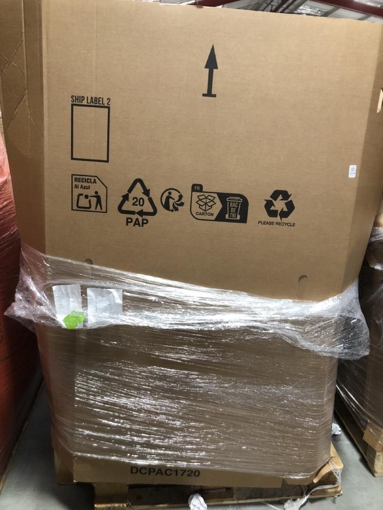 Lot 1134  
            Chesterfield SR40 - Collection or Optional Delivery Available 

                
PALLET OF ASSORTED ITEMS TO INCLUDE BLUEAIR AIR PURIFIER (LOCATION: SR42)