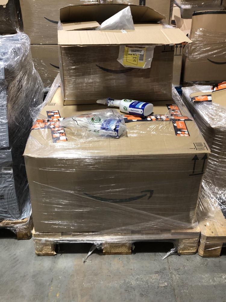 Lot 1138  
            Chesterfield SR40 - Collection 

                
PALLET OF CIF BATHROOM LIMESCALE SPRAY (COLLECTION ONLY) (LOCATION: SR42)